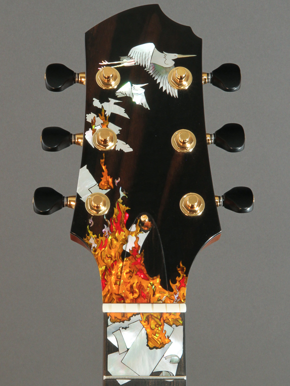 Jimmi Wingert Inlay Art