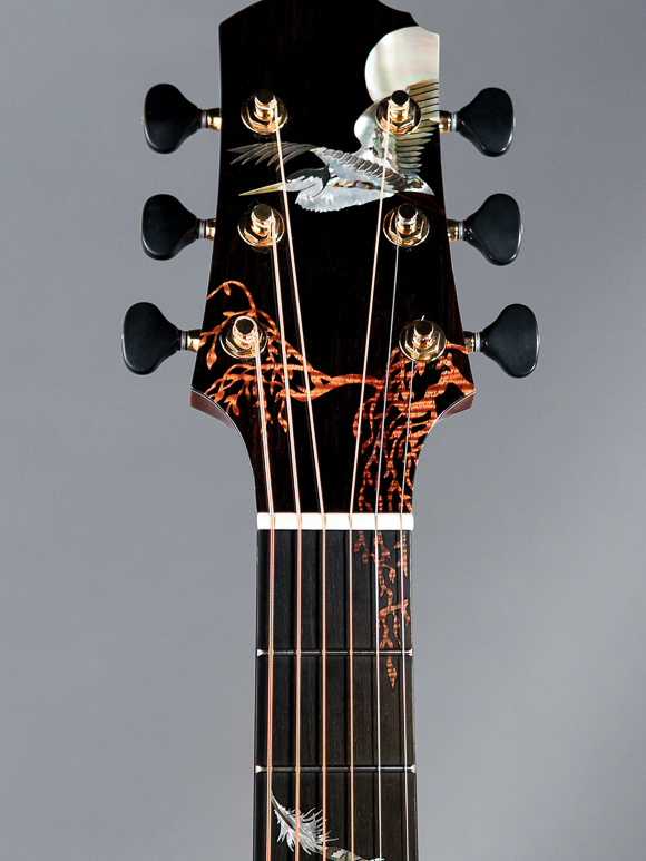 Jimmi Wingert Inlay Art