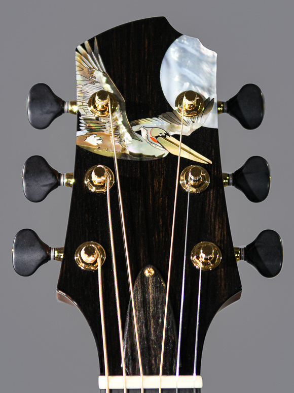 Jimmi Wingert Inlay Art