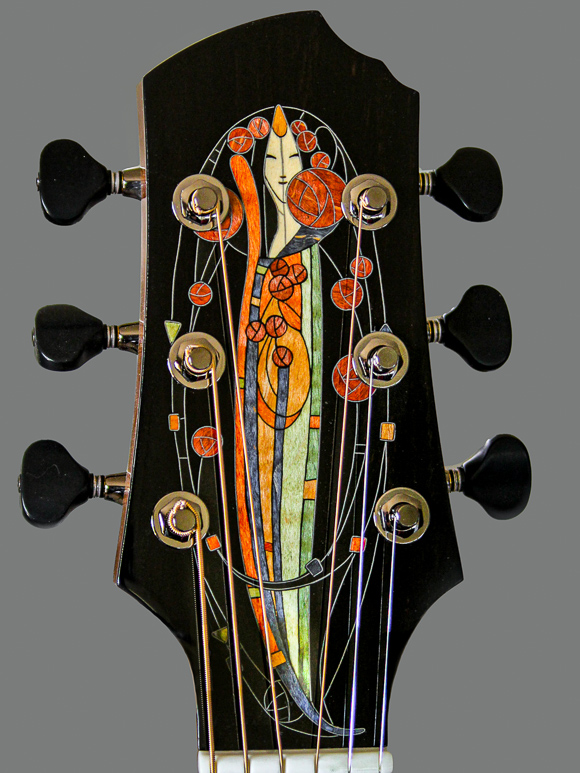 Jimmi Wingert Inlay Art