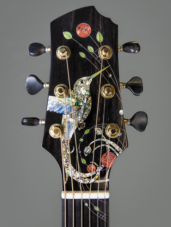 Jimmi Wingert Inlay Art