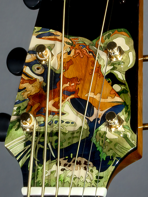 Jimmi Wingert Inlay Art