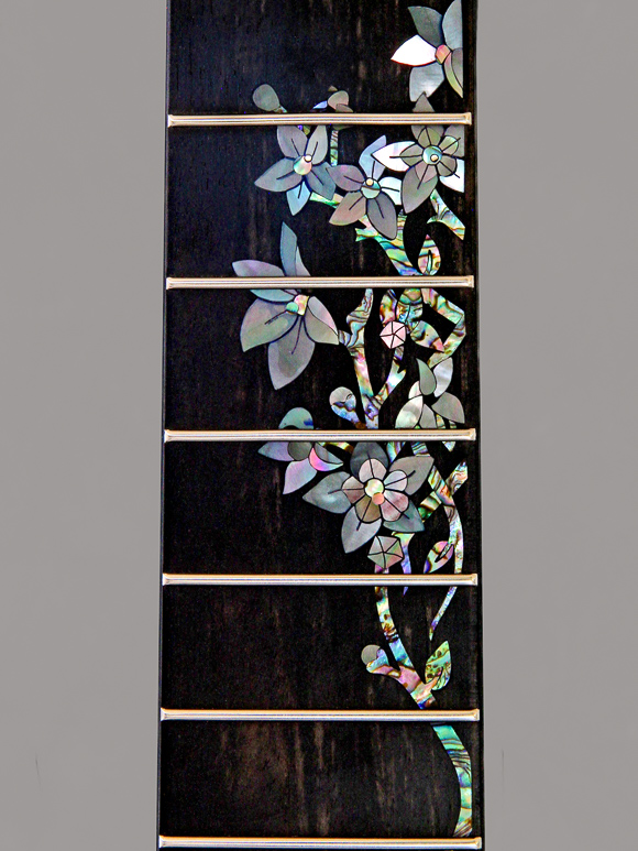 Jimmi Wingert Inlay Art
