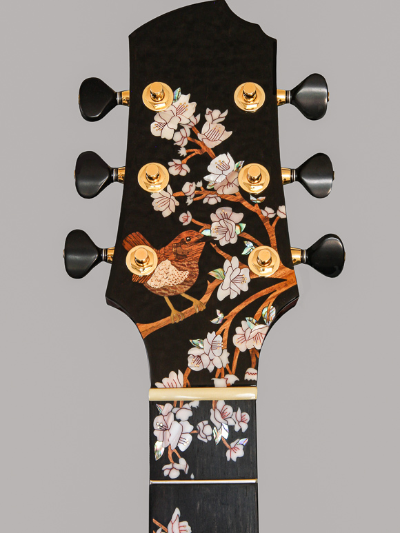 Jimmi Wingert Inlay Art