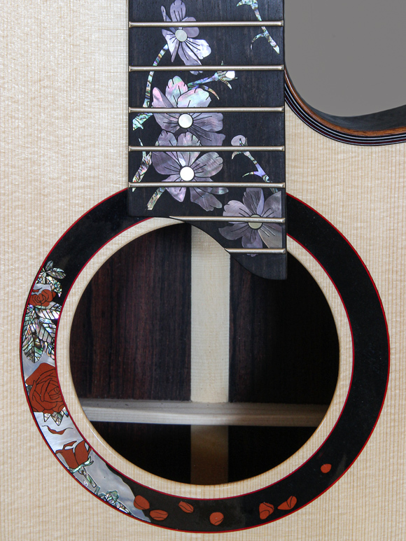 Jimmi Wingert Inlay Art
