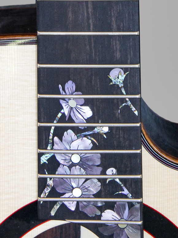 Jimmi Wingert Inlay Art