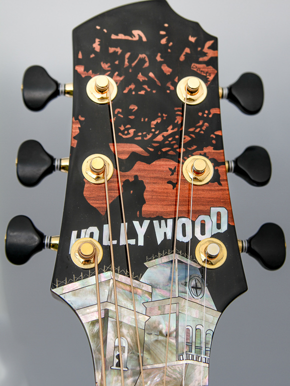 Jimmi Wingert Inlay Art