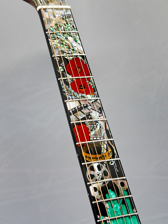 Jimmi Wingert Inlay Art