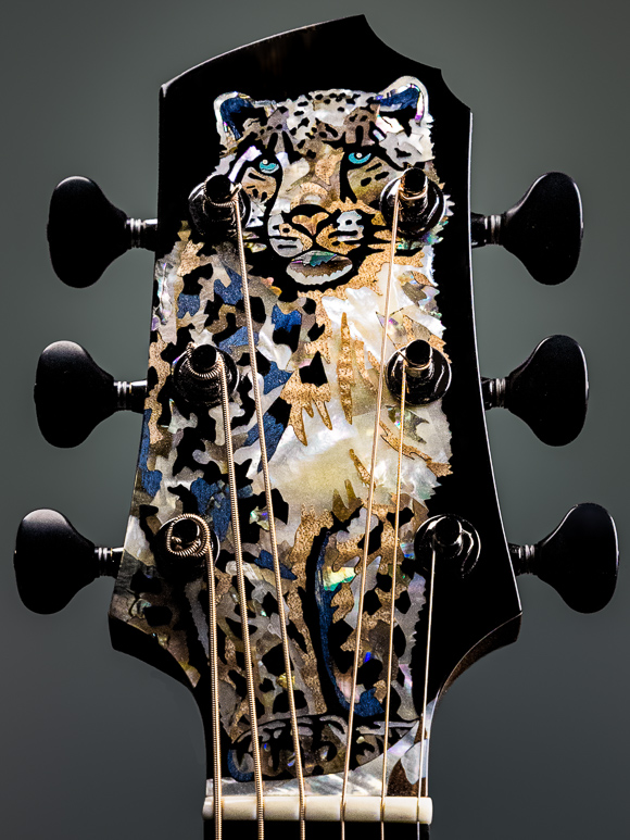 Jimmi Wingert Inlay Art
