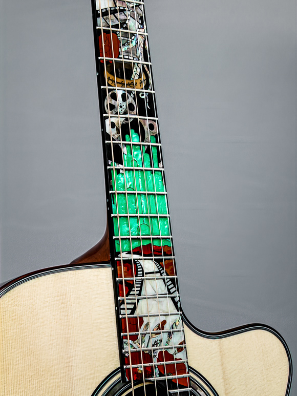 Jimmi Wingert Inlay Art