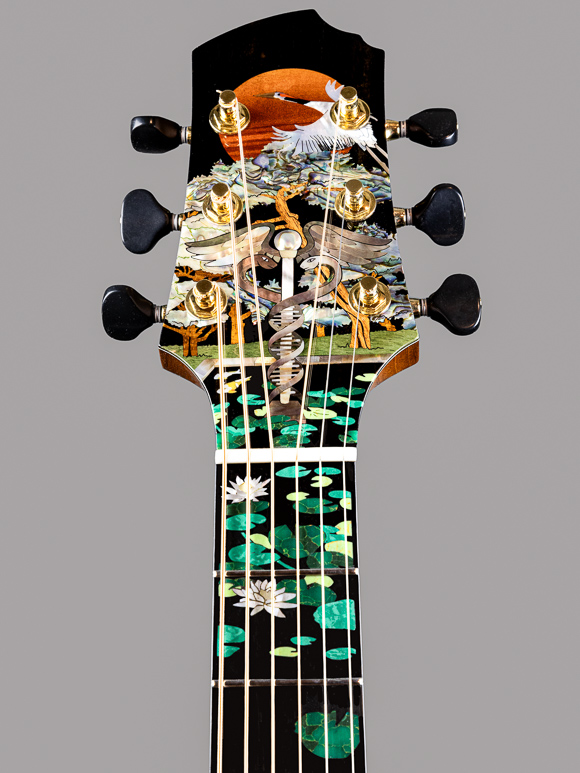 Jimmi Wingert Inlay Art