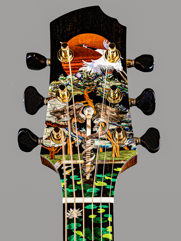 Jimmi Wingert Inlay Art