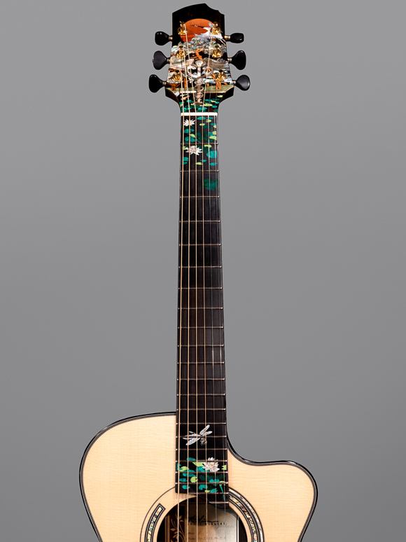 Jimmi Wingert Inlay Art