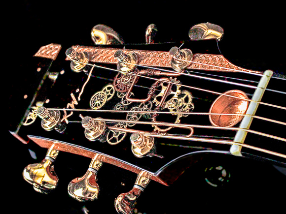 Jimmi Wingert Inlay Art