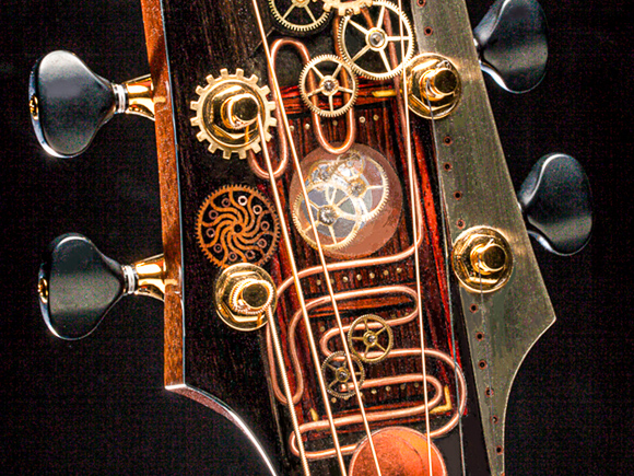 Jimmi Wingert Inlay Art