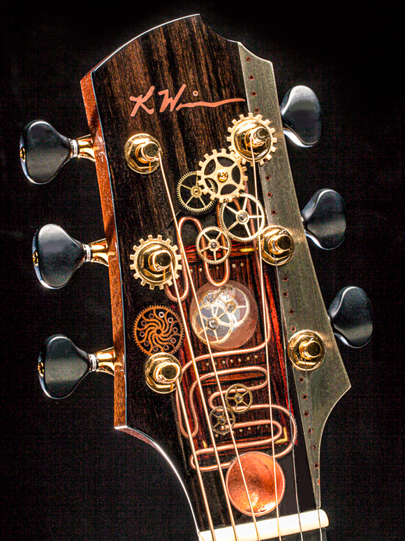 Jimmi Wingert Inlay Art