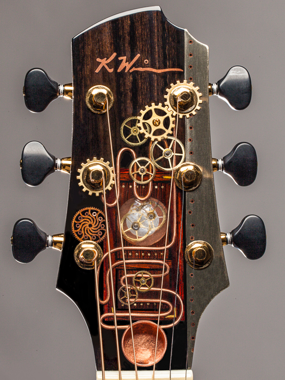Jimmi Wingert Inlay Art
