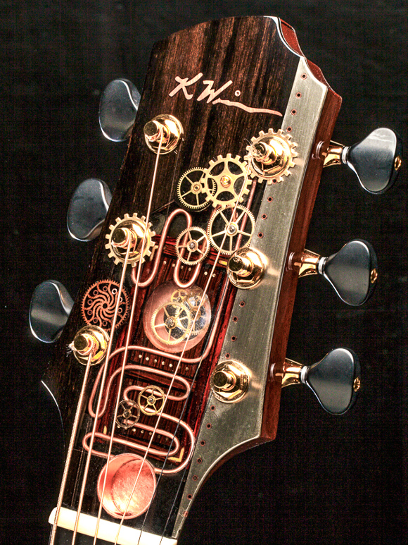 Jimmi Wingert Inlay Art