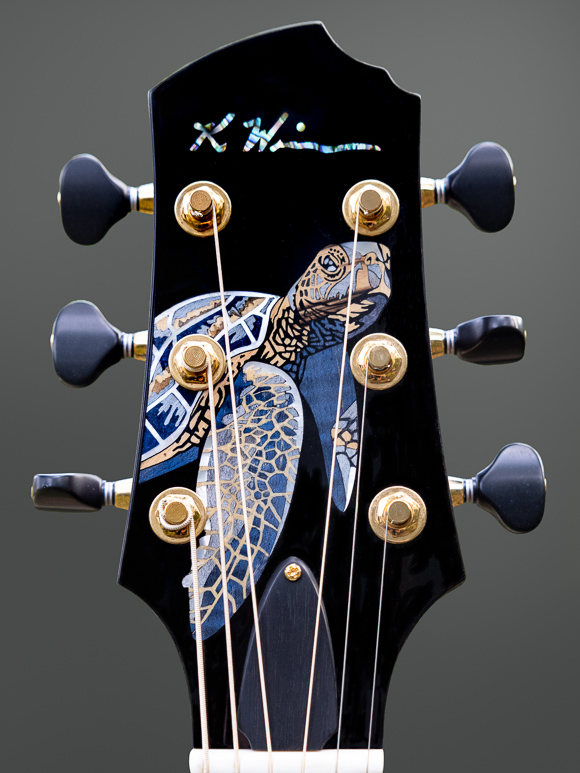 Jimmi Wingert Inlay Art