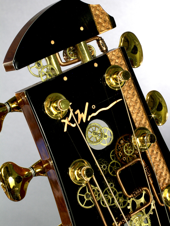 Jimmi Wingert Inlay Art