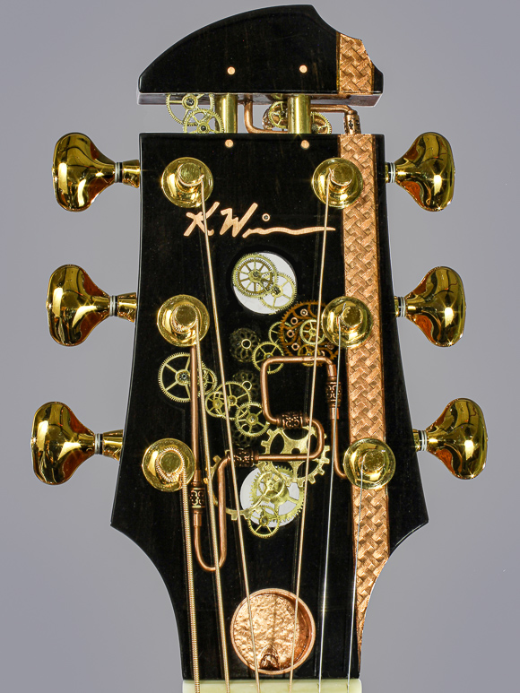 Jimmi Wingert Inlay Art
