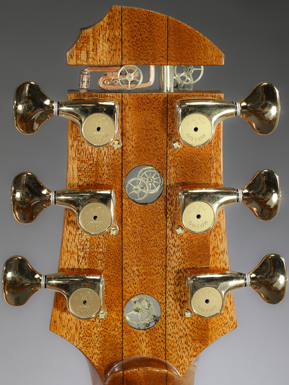 Jimmi Wingert Inlay Art