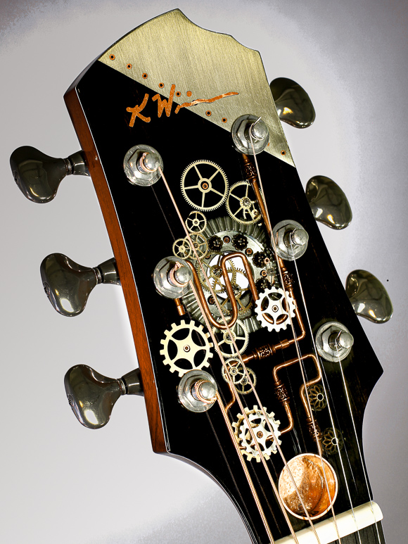 Jimmi Wingert Inlay Art