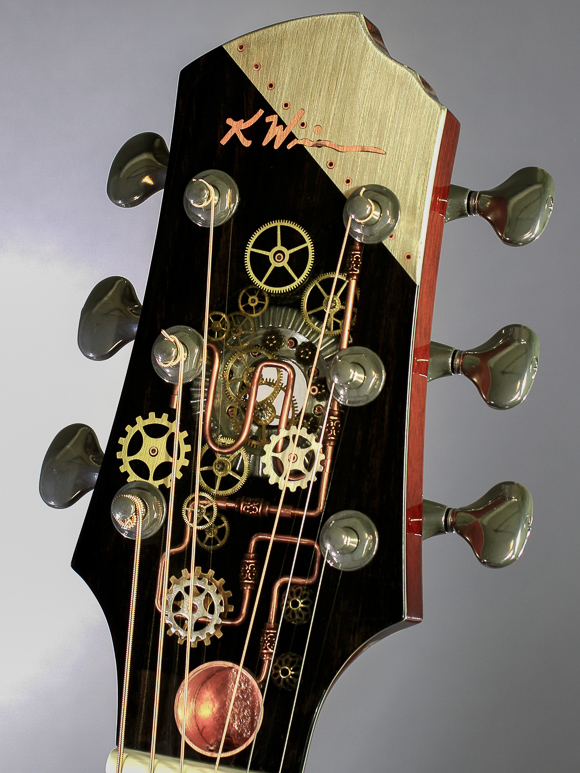 Jimmi Wingert Inlay Art