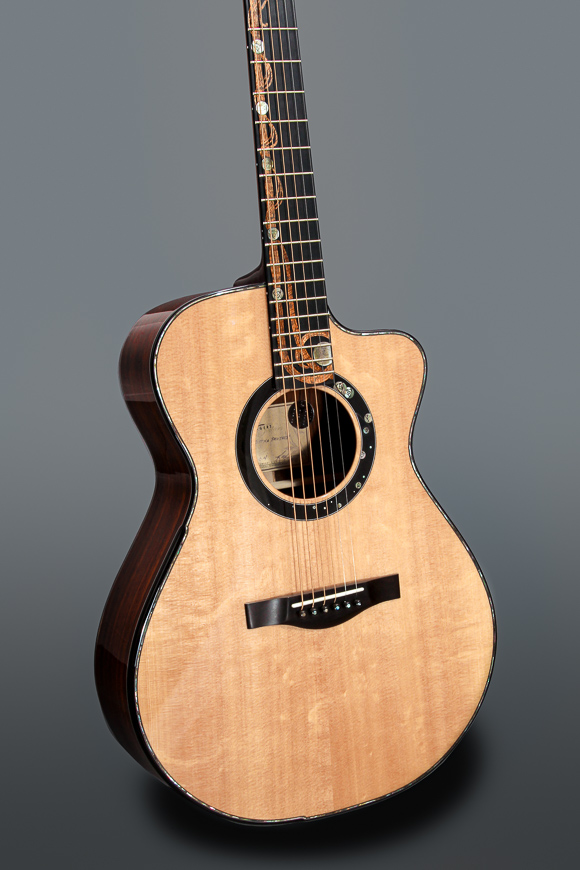 Jimmi Wingert Inlay Art