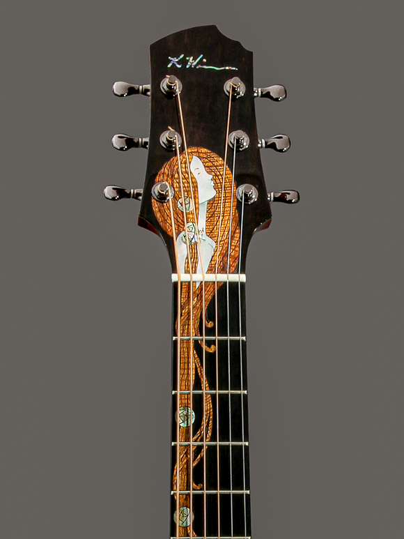 Jimmi Wingert Inlay Art
