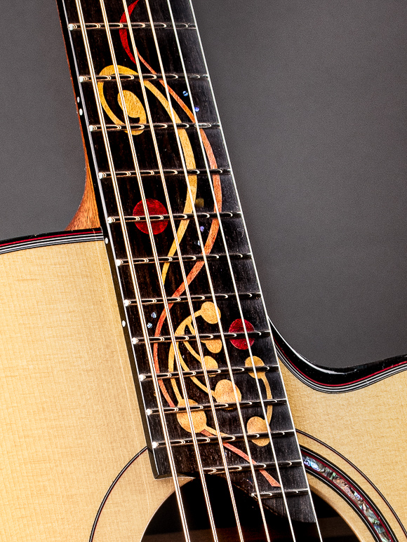 Jimmi Wingert Inlay Art