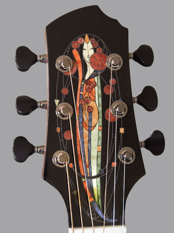 Jimmi Wingert Inlay Art