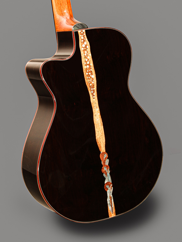 Jimmi Wingert Inlay Art