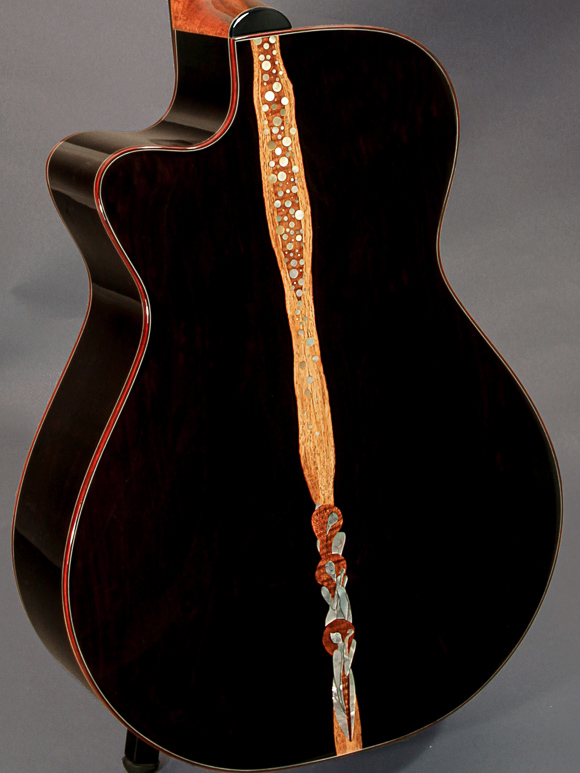 Jimmi Wingert Inlay Art