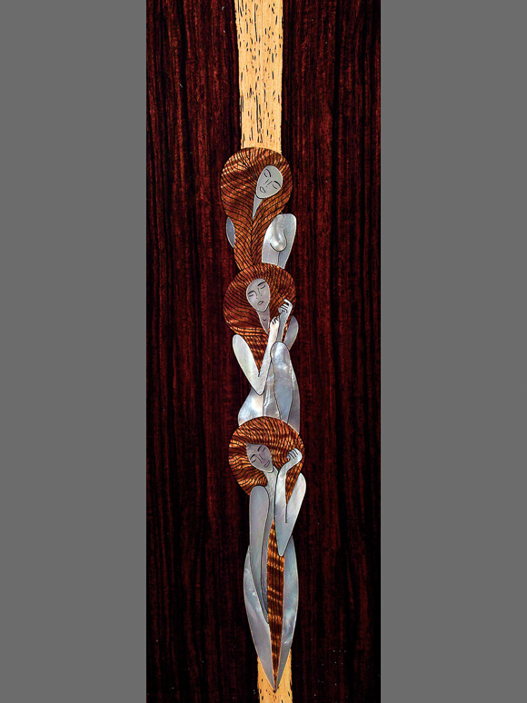 Jimmi Wingert Inlay Art
