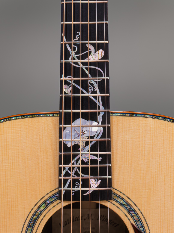 Jimmi Wingert Inlay Art