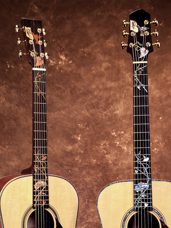 Jimmi Wingert Inlay Art