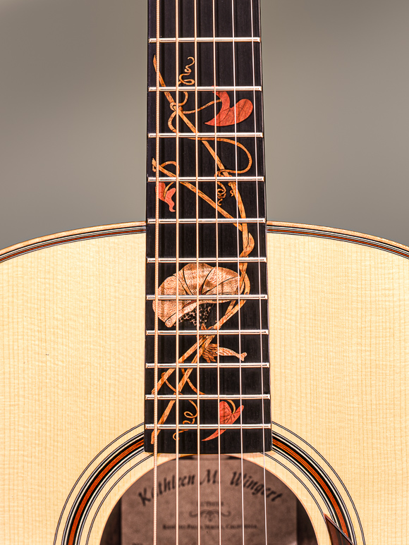 Jimmi Wingert Inlay Art