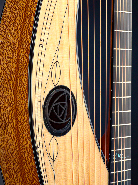 Jimmi Wingert Inlay Art