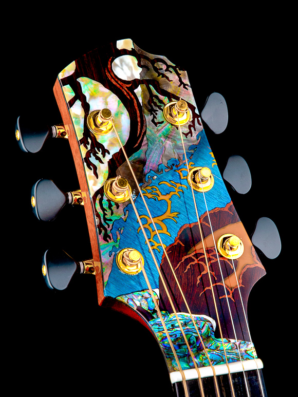 Jimmi Wingert Inlay Art