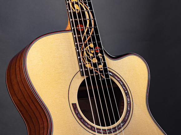 Jimmi Wingert Inlay Art
