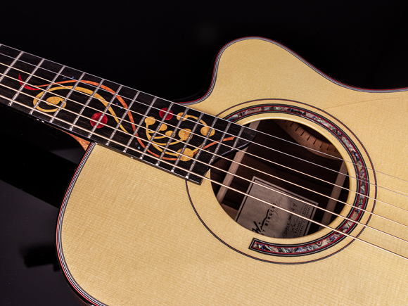 Jimmi Wingert Inlay Art