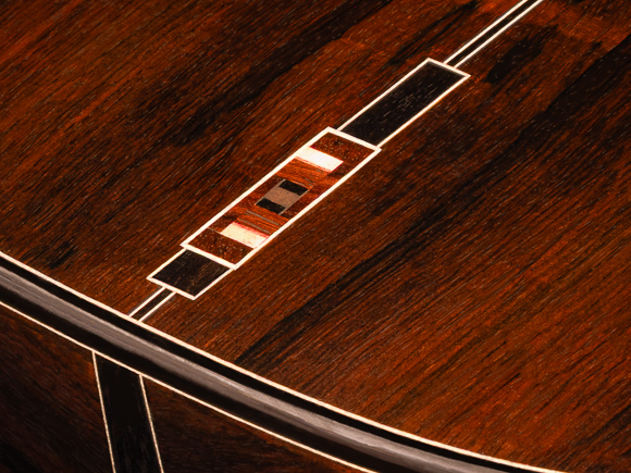 Jimmi Wingert Inlay Art