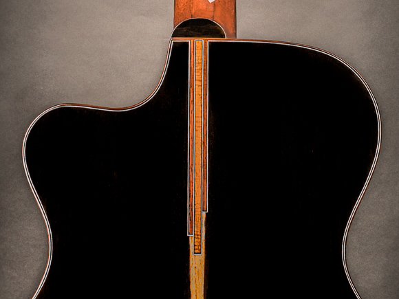 Jimmi Wingert Inlay Art