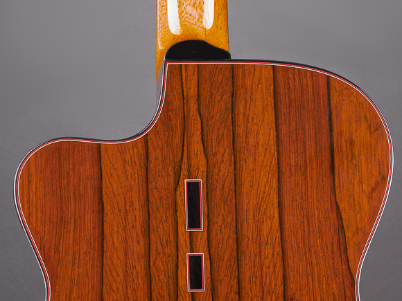 Jimmi Wingert Inlay Art