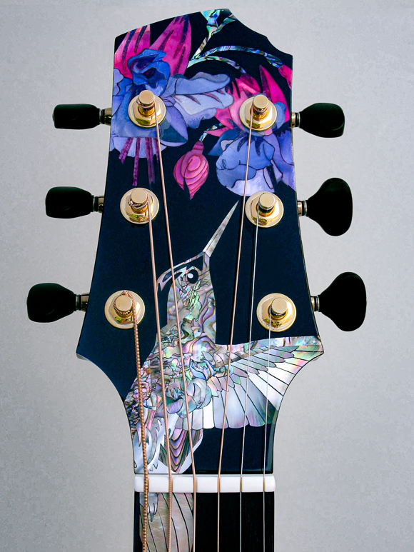 Jimmi Wingert Inlay Art