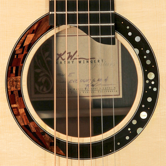 Jimmi Wingert Inlay Art