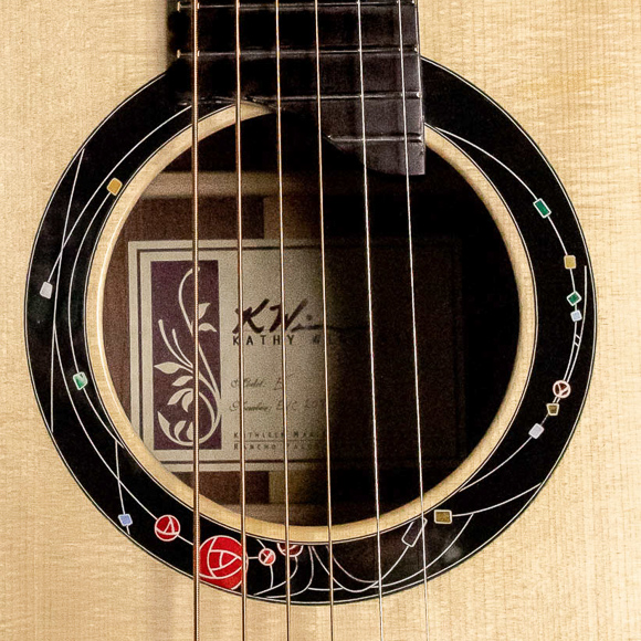Jimmi Wingert Inlay Art