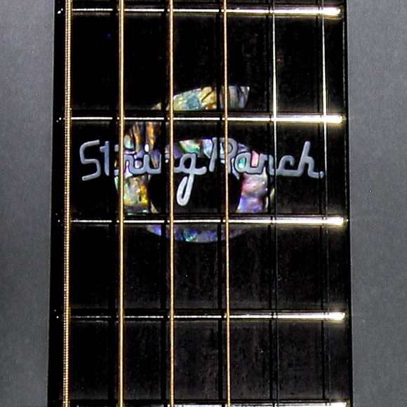 Jimmi Wingert Inlay Art