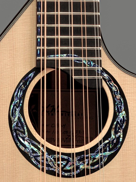 Jimmi Wingert Inlay Art